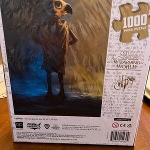 Wizarding World 1000 Piece Puzzle Harry Potter